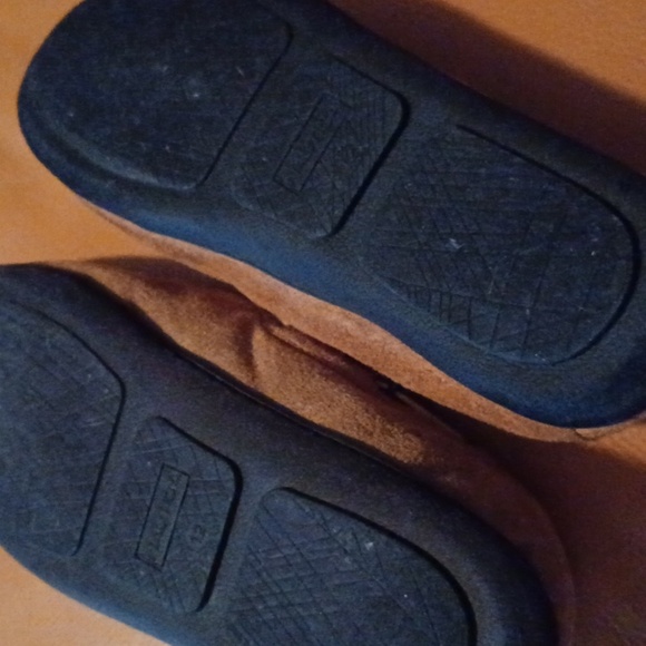 🌺Nautica Men's Brown Suede Loafers - Picture 5 of 8